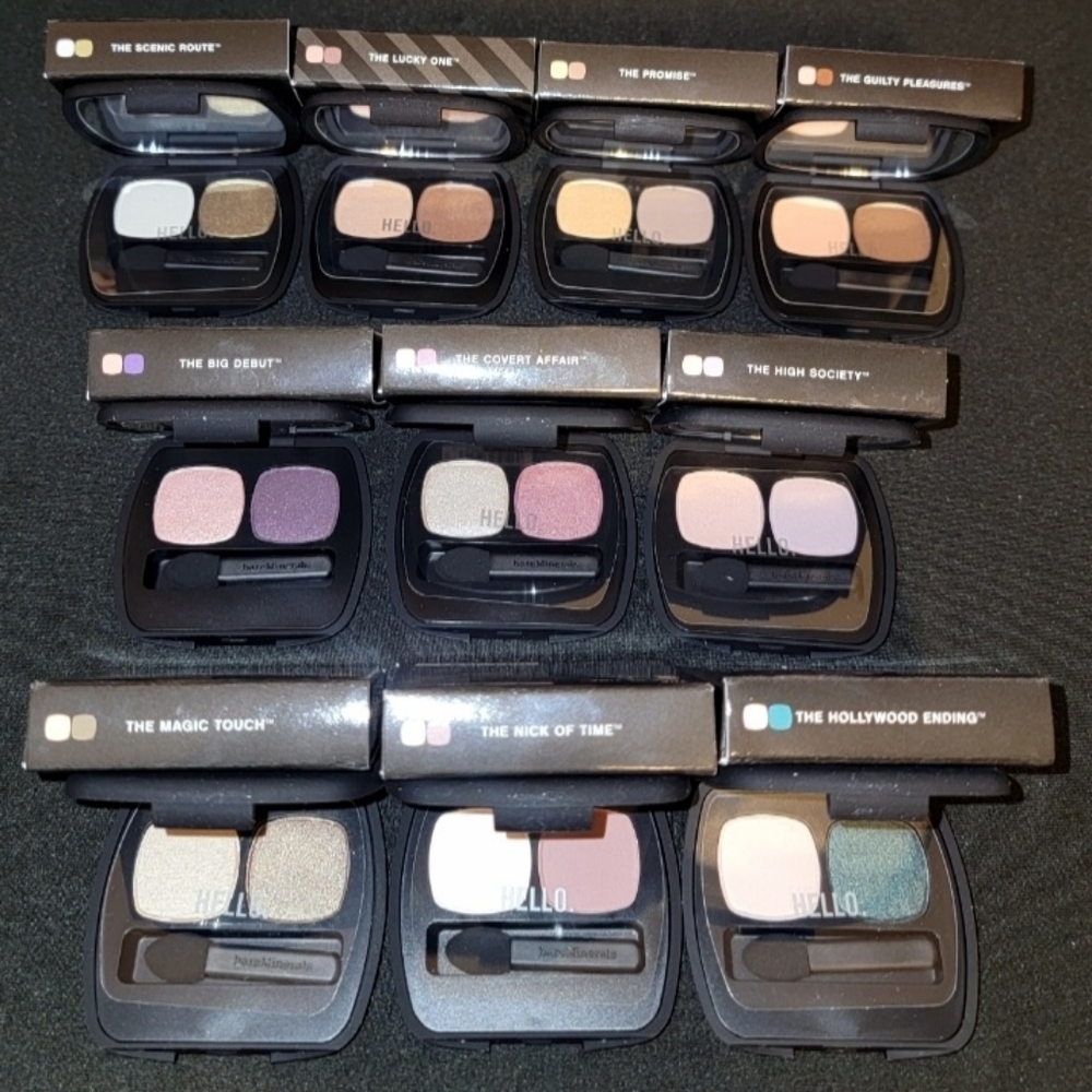 Bareminerals Ready Eyeshadow 2.0